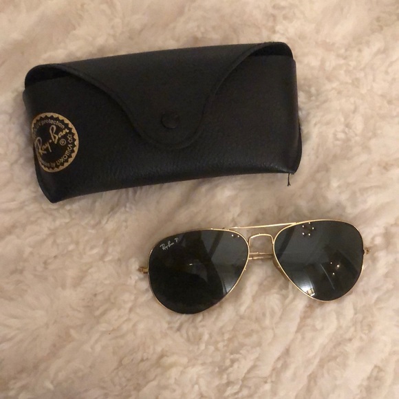 Ray-Ban Aviator Sunglasses